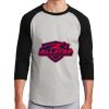 Colorblock Raglan Jersey Thumbnail