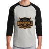 Colorblock Raglan Jersey Thumbnail