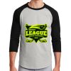 Colorblock Raglan Jersey Thumbnail