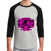 Colorblock Raglan Jersey Thumbnail