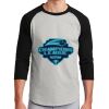 Colorblock Raglan Jersey Thumbnail