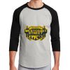 Colorblock Raglan Jersey Thumbnail