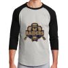 Colorblock Raglan Jersey Thumbnail