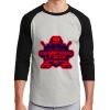 Colorblock Raglan Jersey Thumbnail