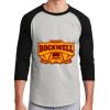 Colorblock Raglan Jersey Thumbnail