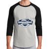 Colorblock Raglan Jersey Thumbnail
