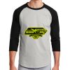 Colorblock Raglan Jersey Thumbnail