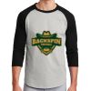 Colorblock Raglan Jersey Thumbnail