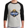 Colorblock Raglan Jersey Thumbnail