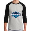 Colorblock Raglan Jersey Thumbnail