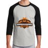 Colorblock Raglan Jersey Thumbnail