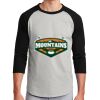 Colorblock Raglan Jersey Thumbnail