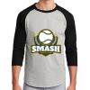 Colorblock Raglan Jersey Thumbnail