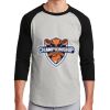 Colorblock Raglan Jersey Thumbnail