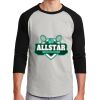 Colorblock Raglan Jersey Thumbnail