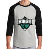 Colorblock Raglan Jersey Thumbnail