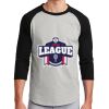Colorblock Raglan Jersey Thumbnail