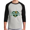 Colorblock Raglan Jersey Thumbnail