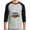 Colorblock Raglan Jersey Thumbnail