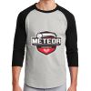 Colorblock Raglan Jersey Thumbnail