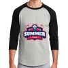 Colorblock Raglan Jersey Thumbnail