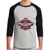 Colorblock Raglan Jersey Thumbnail