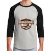 Colorblock Raglan Jersey Thumbnail