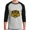 Colorblock Raglan Jersey Thumbnail