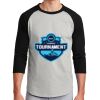 Colorblock Raglan Jersey Thumbnail