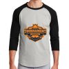 Colorblock Raglan Jersey Thumbnail