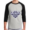 Colorblock Raglan Jersey Thumbnail