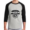 Colorblock Raglan Jersey Thumbnail