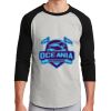 Colorblock Raglan Jersey Thumbnail
