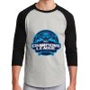 Colorblock Raglan Jersey Thumbnail