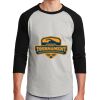 Colorblock Raglan Jersey Thumbnail