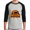 Colorblock Raglan Jersey Thumbnail