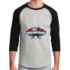 Colorblock Raglan Jersey Thumbnail