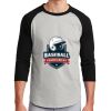 Colorblock Raglan Jersey Thumbnail