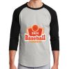 Colorblock Raglan Jersey Thumbnail