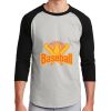 Colorblock Raglan Jersey Thumbnail
