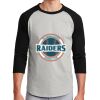 Colorblock Raglan Jersey Thumbnail