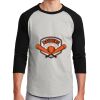 Colorblock Raglan Jersey Thumbnail