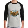 Colorblock Raglan Jersey Thumbnail