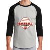 Colorblock Raglan Jersey Thumbnail