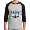 Colorblock Raglan Jersey Thumbnail