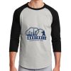 Colorblock Raglan Jersey Thumbnail