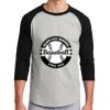 Colorblock Raglan Jersey Thumbnail