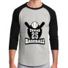 Colorblock Raglan Jersey Thumbnail