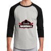 Colorblock Raglan Jersey Thumbnail