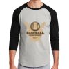 Colorblock Raglan Jersey Thumbnail